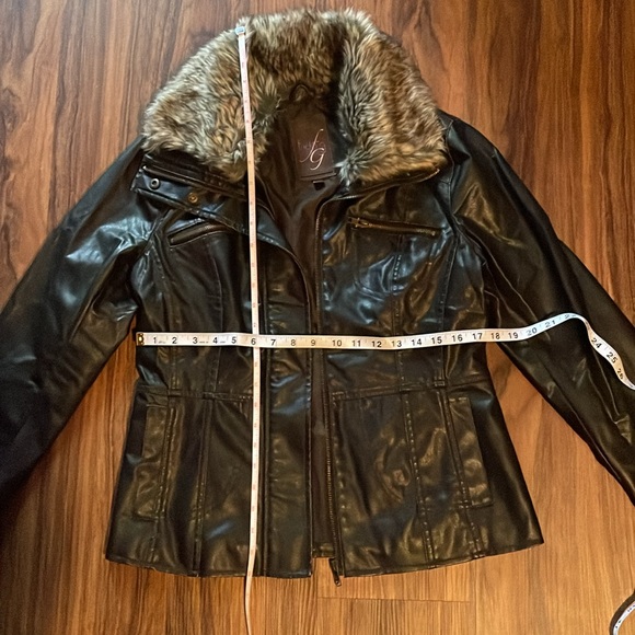 Frida G Jacket Size M - Picture 3 of 4